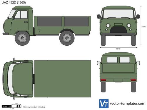 UAZ 452D