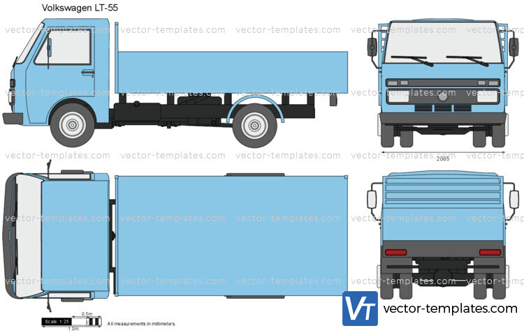 Volkswagen LT-55