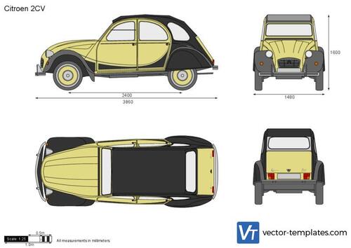 Citroen 2CV