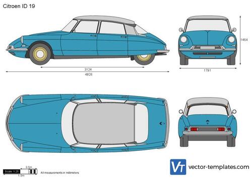 Citroen ID 19