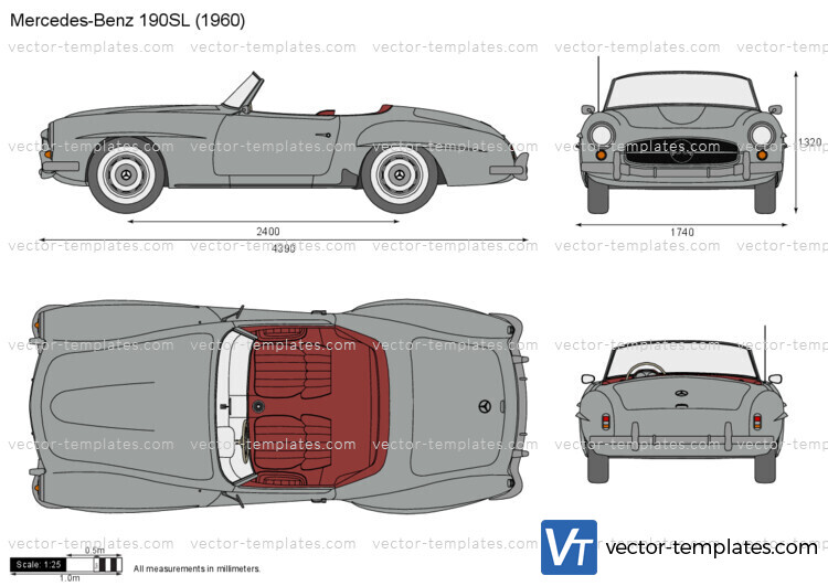 Mercedes-Benz 190SL