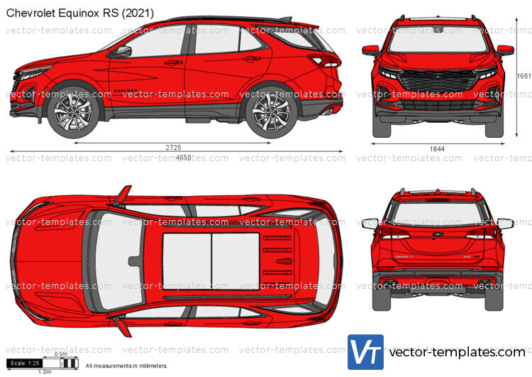 Chevrolet Equinox RS