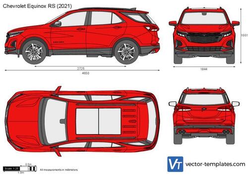 Chevrolet Equinox RS