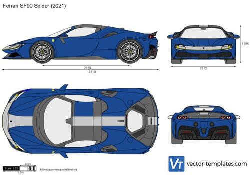 Ferrari SF90 Spider