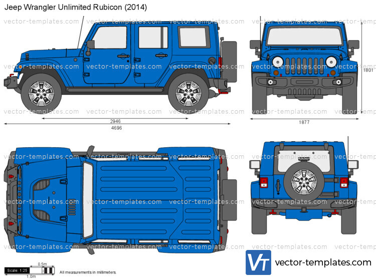 Jeep Wrangler Rubicon