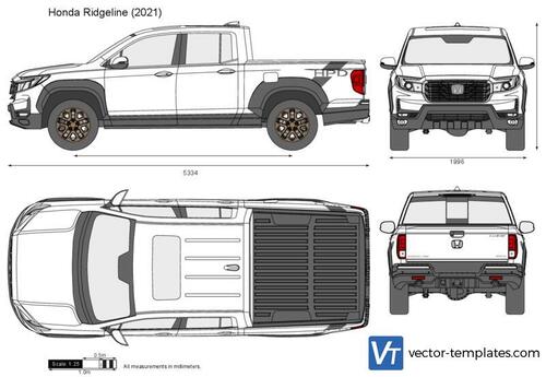 Honda Ridgeline