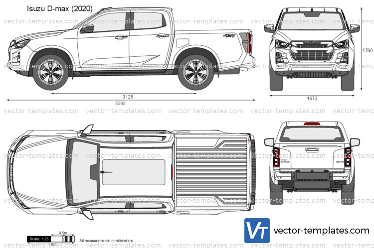 Isuzu D-max