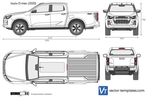 Isuzu D-max