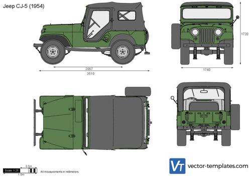 Jeep CJ-5