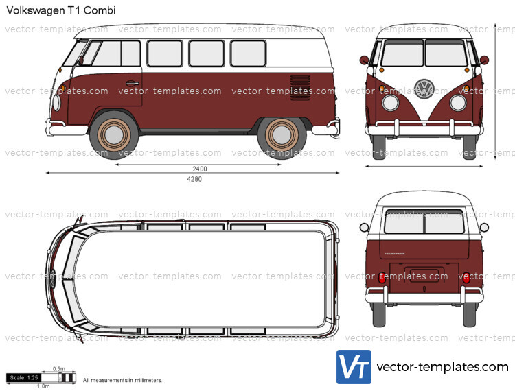 Volkswagen T1 Combi