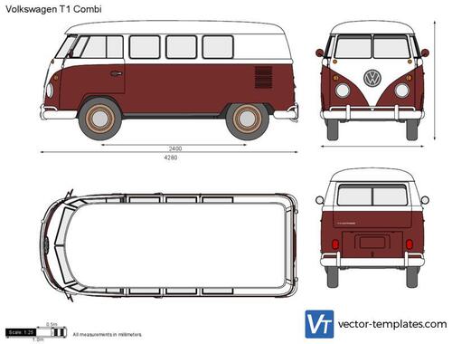 Volkswagen T1 Combi