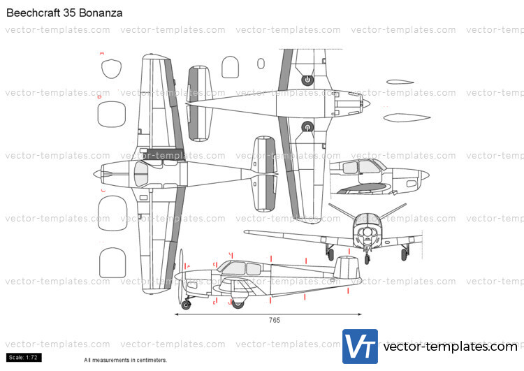 Beechcraft 35 Bonanza