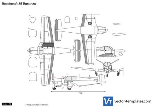 Beechcraft 35 Bonanza