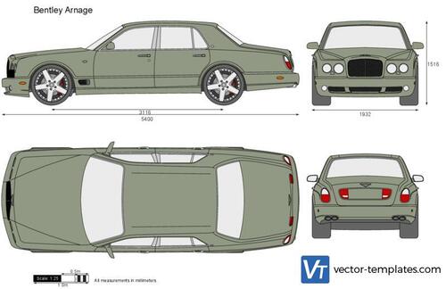 Bentley Arnage