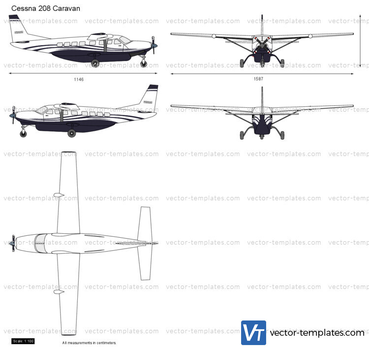 Cessna 208 Caravan