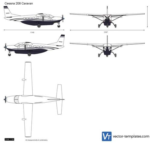 Cessna 208 Caravan