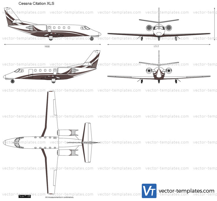 Cessna Citation XLS