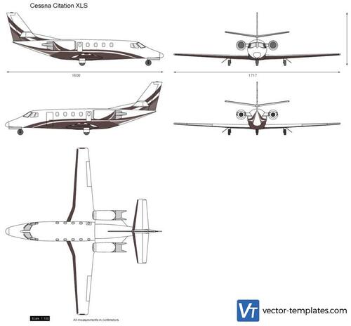 Cessna Citation XLS