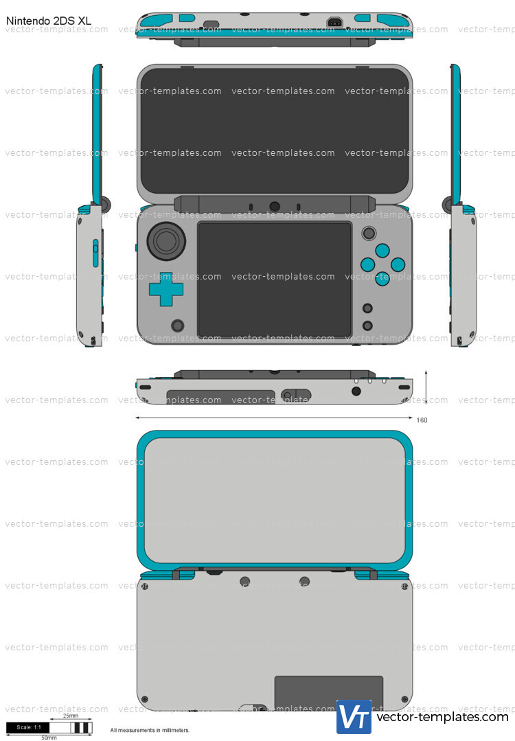 Nintendo 2DS XL