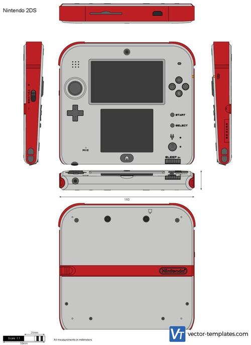 Nintendo 2DS