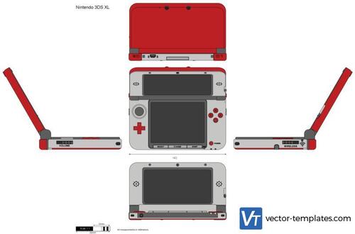 Nintendo 3DS XL