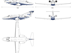 Cessna Citation M2