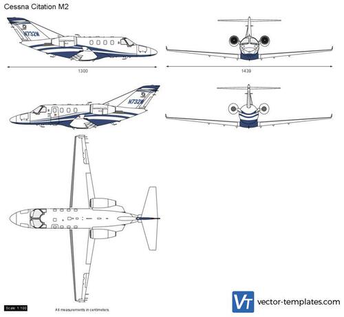 Cessna Citation M2