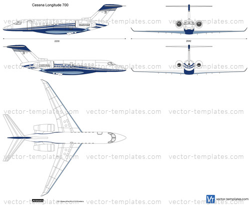 Cessna Citation Longitude 700