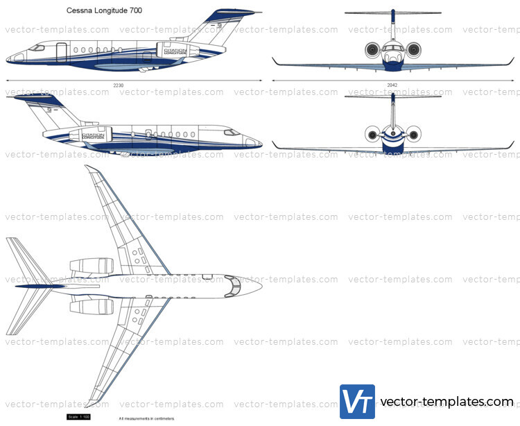 Cessna Citation Longitude 700