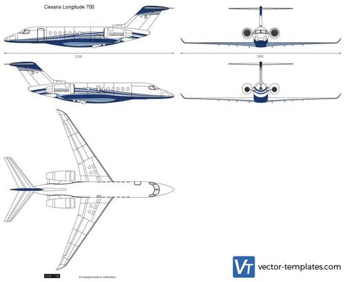 Cessna Citation Longitude 700