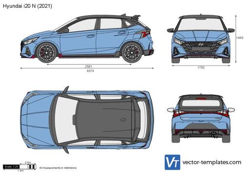 Hyundai i20 N