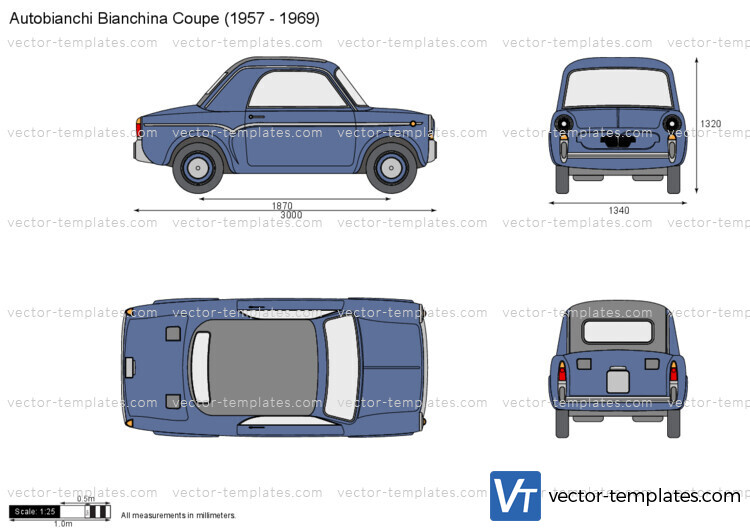 Autobianchi Bianchina Coupe