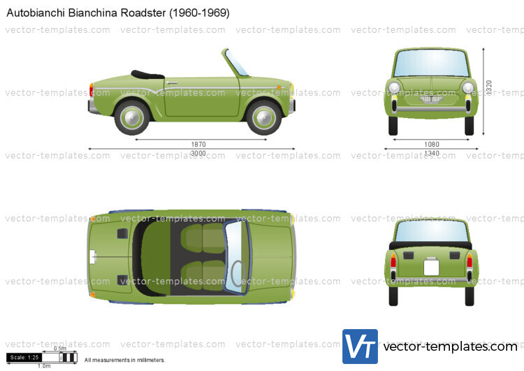 Autobianchi Bianchina Roadster