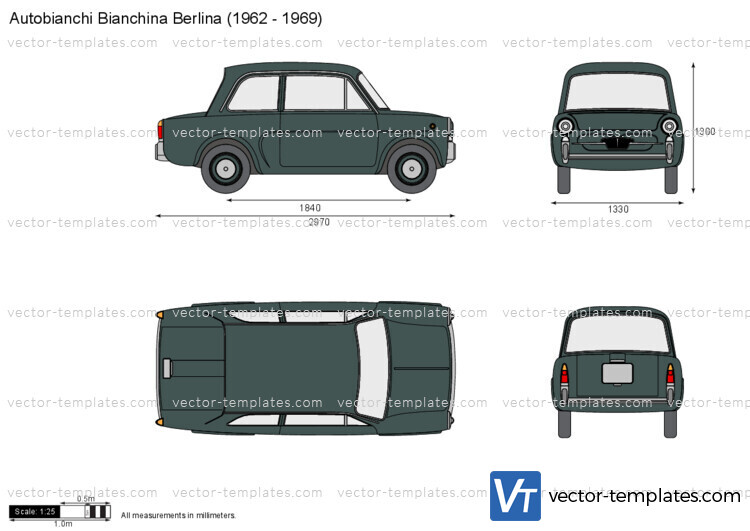 Autobianchi Bianchina Berlina