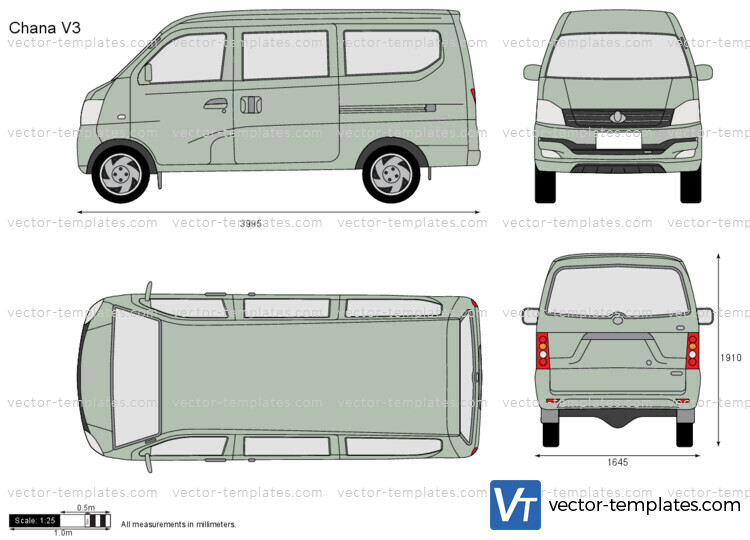 Chana V3