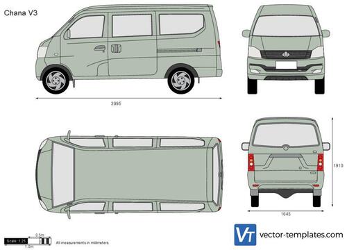 Chana V3