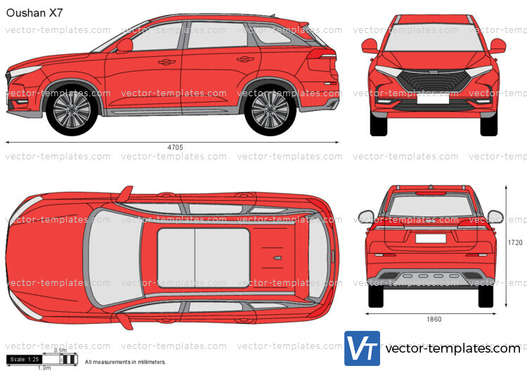 Oushan X7