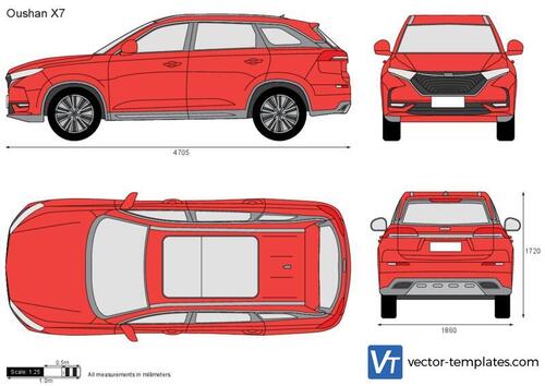 Oushan X7