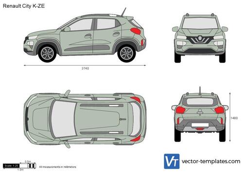 Renault City K-ZE