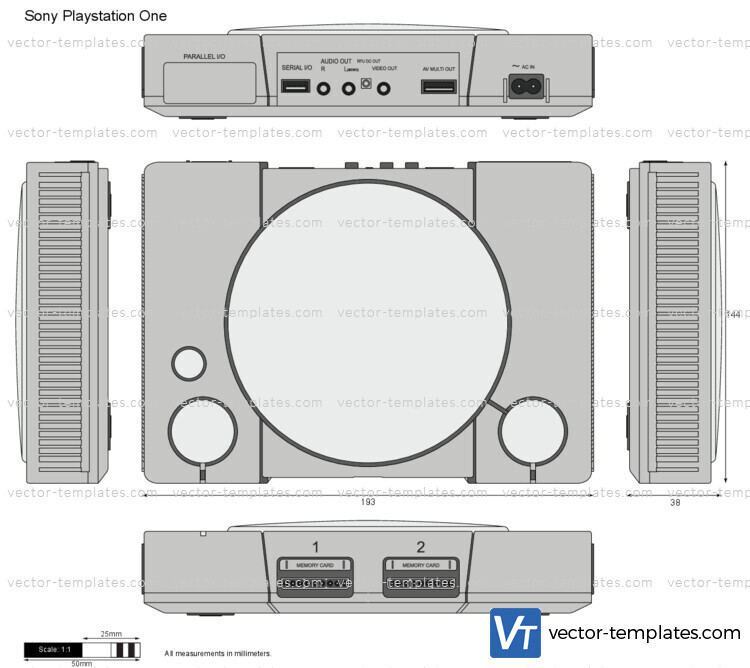 Sony Playstation One