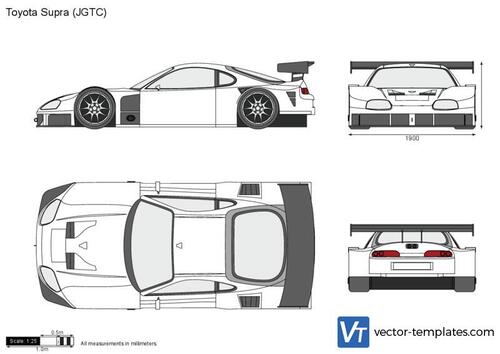 Toyota Supra (JGTC)