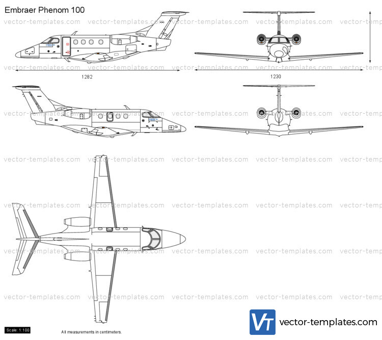 Embraer Phenom 100