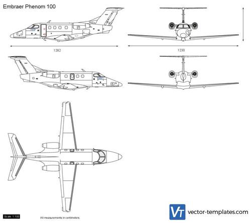 Embraer Phenom 100