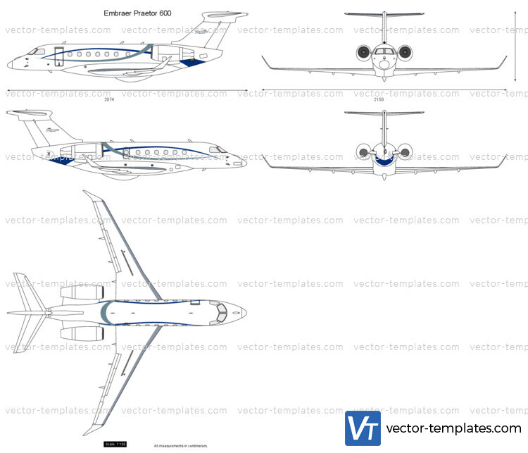 Embraer Praetor 600