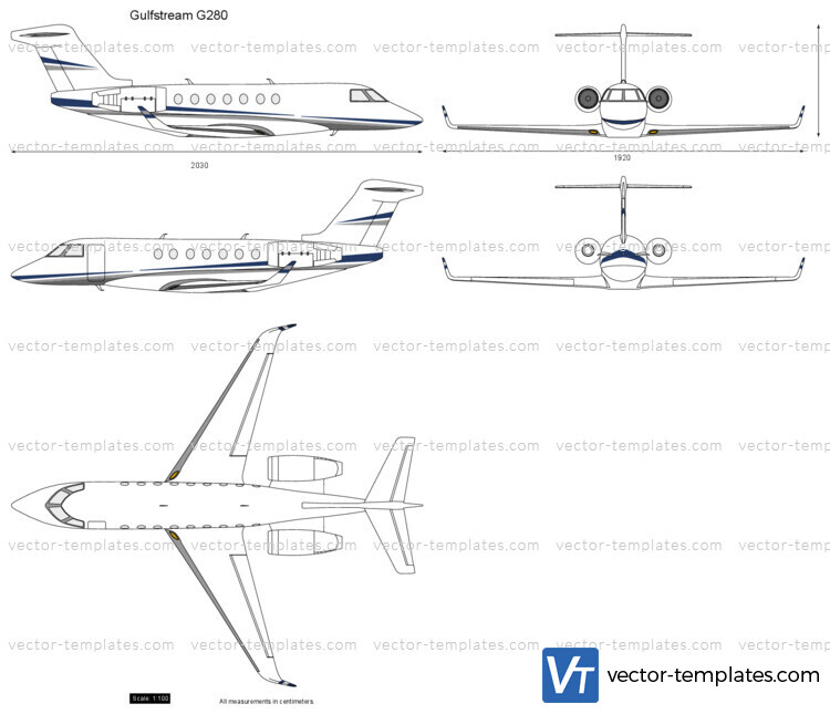 Gulfstream G280