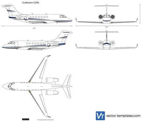 Gulfstream G280