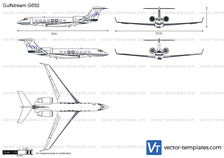 Gulfstream G650