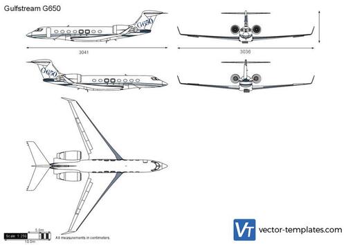 Gulfstream G650