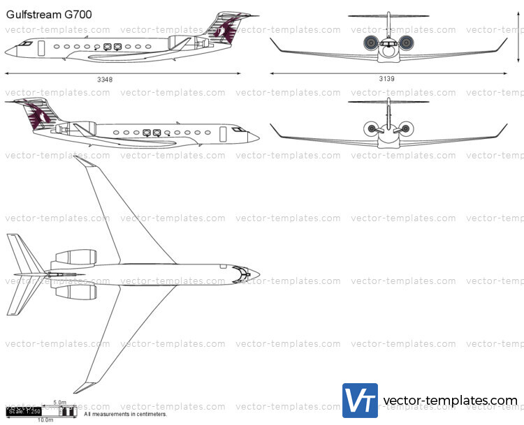 Gulfstream G700