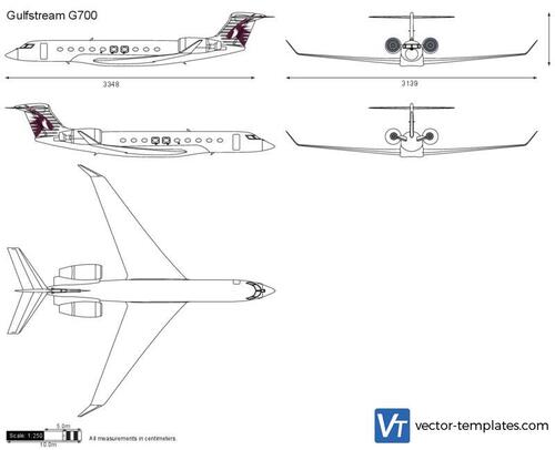 Gulfstream G700